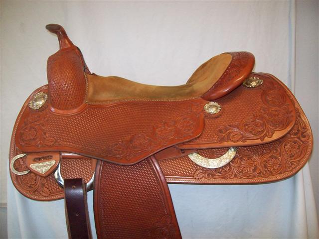Used Saddle:- Image Number:2